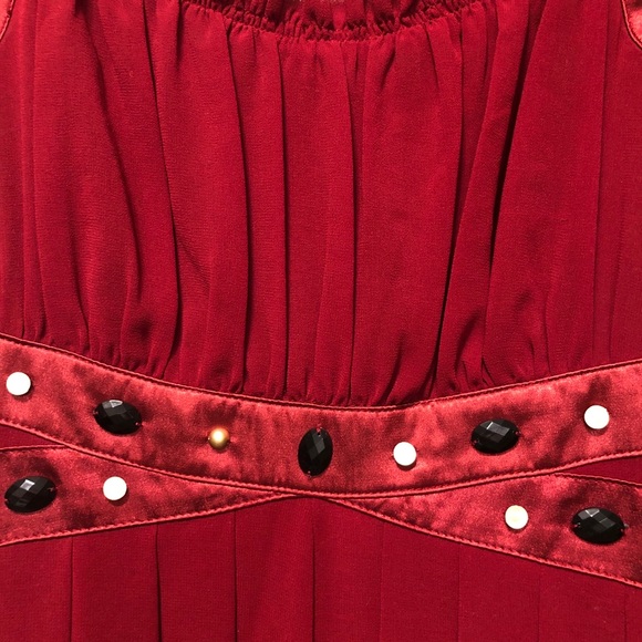 💥💥Beautiful Red Dress - Picture 8 of 8